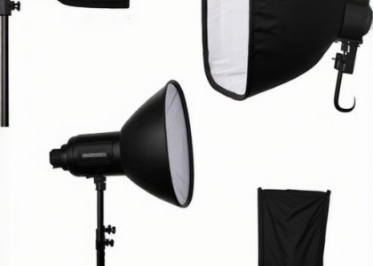 4 Space-Saving Softboxes for Tiny 2026 Creator Studios