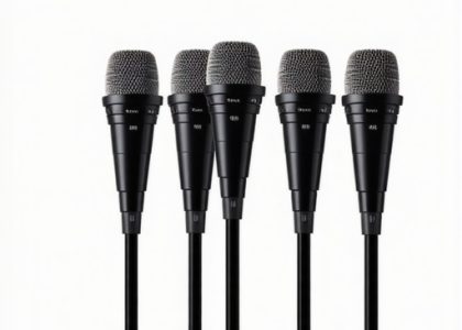 5 Dynamic Mics That Silence Mechanical Keyboard Clicks [2026]
