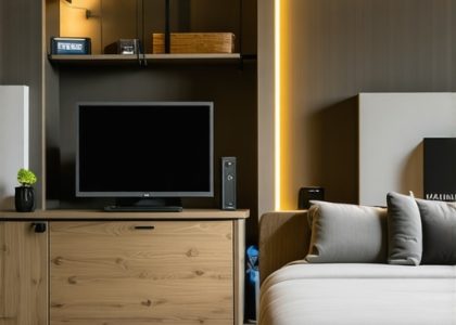 5 Pro Ways to Hide 2026 Studio Gear in a Tiny Living Room