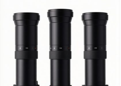 5 Sharp 2026 Lenses That Don't Blur During 8K Desktop Streams
