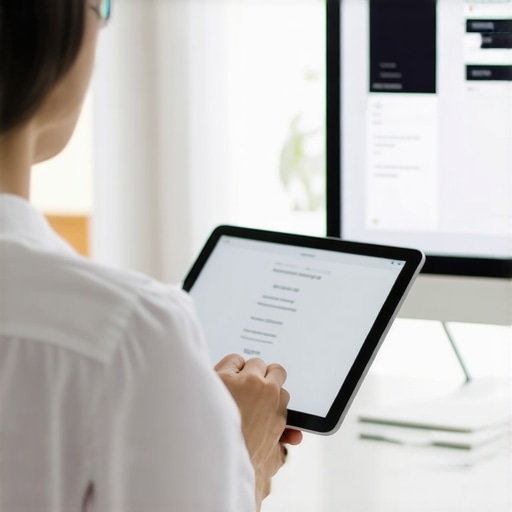 3 Easy Ways to Use Your Tablet as a Professional Monitor