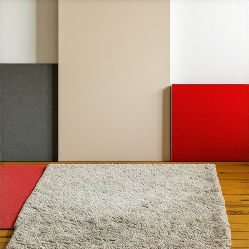 3 Thick Rugs and Panels That Finally Kill High-Ceiling Echo