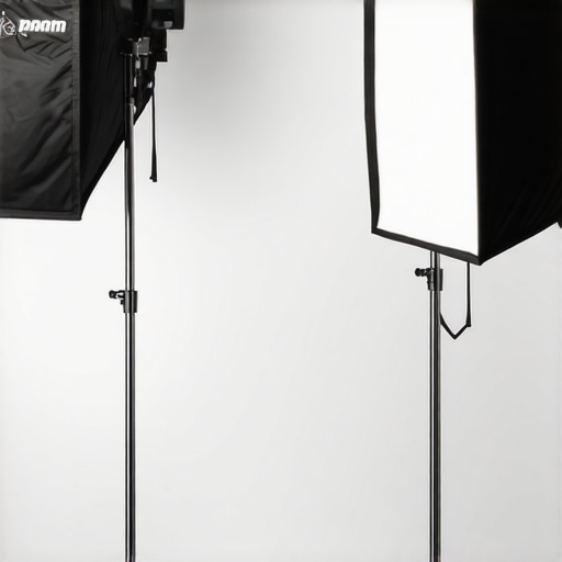 3 Ways to Stop Softbox Light Spill From Washing Out Your Background
