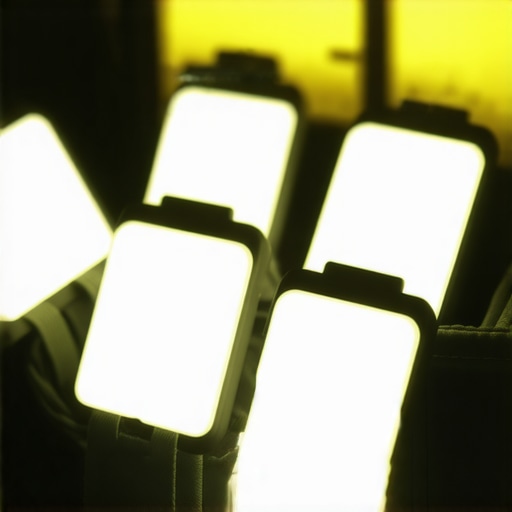 4 Battery-Powered LED Panels That Fit in Your Jacket Pocket