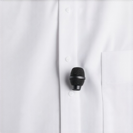4 Ways to Hide a Lav Mic Under Your Shirt Without Rustle
