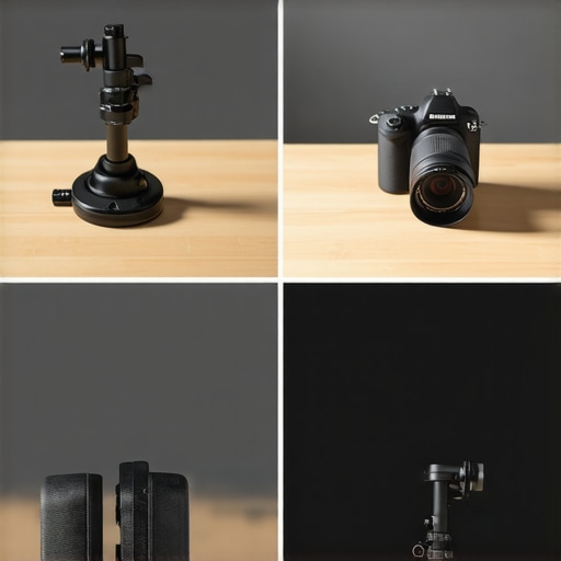 4 Ways to Secure Your Camera to a Desk Without a Tripod