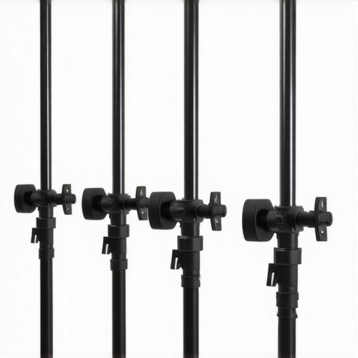 5 Heavy-Duty Clamps That Keep Your Lights From Crashing