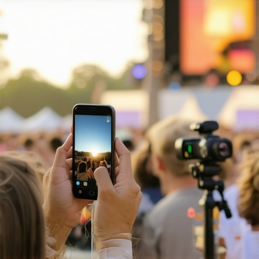 5 Ways to Use Your Phone as a Secondary Camera Angle