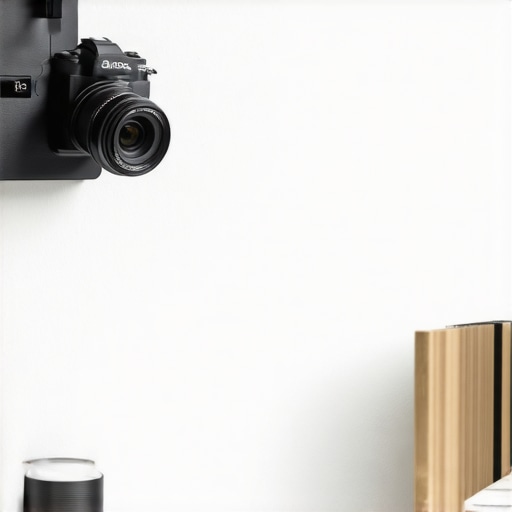 How to Mount Your Camera to a Wall for the Ultimate Desk Space Save
