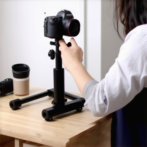 How to Stop Your Desk From Shaking Your Camera Without Buying a New Tripod