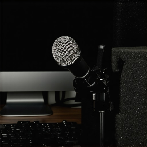 How to Stop Your Desk Mic From Picking Up Loud Keyboard Clicks