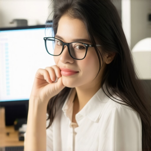 How to Stop Your Monitor From Reflecting in Your Glasses