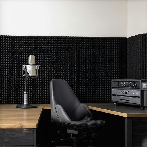 How to Turn a Closet Into a Pro-Level Voiceover Nook