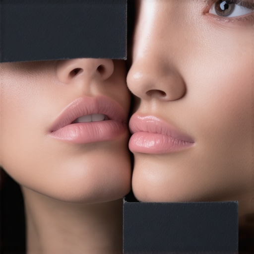 How to Use Black Foam Core to Add Depth to Your Face