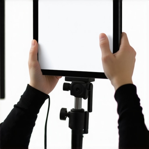 How to Use a Tablet as a High-Quality Teleprompter Without Spending a Fortune