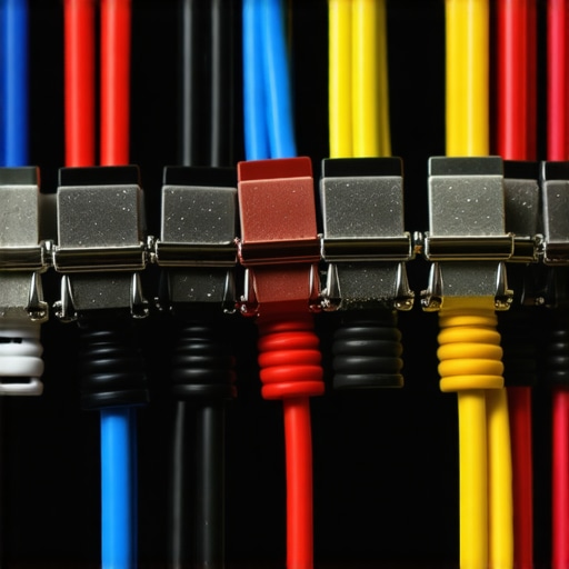 The $2 Binder Clip Trick for Managing Studio Cables