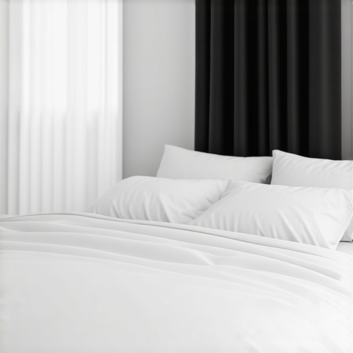 The Bed Sheet Backdrop: How to Get a Clean Look for $5