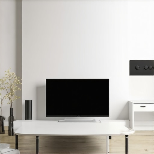 The Best Way to Hide Ugly Cables Without Drastic DIY