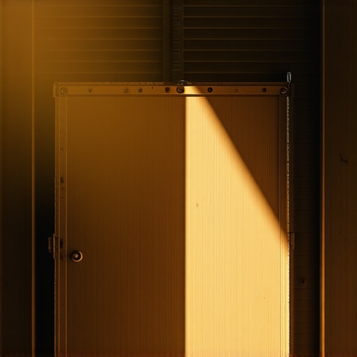 The Cardboard Barn Door Trick for Controlling Harsh Light Spillage