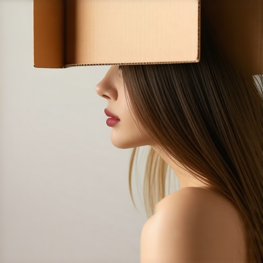 The Cardboard Hack for Perfect Hair Lighting