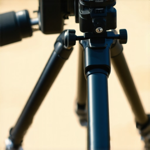 The Friction Move for Stopping Heavy Cameras from Sliding on Tripods