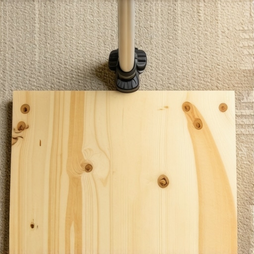 The Plywood Trick for Using Heavy Tripods on Shaky Carpets
