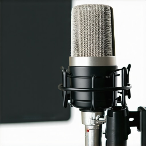 The Rubber Band Trick That Keeps Heavy Mics From Dropping