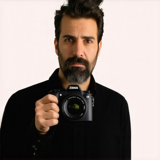 The Simple Cardboard Trick for Custom Shaped Catchlights