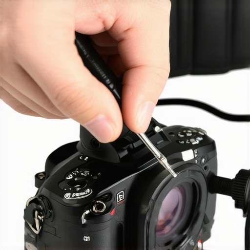The Simple Coin Trick for Tightening Camera Plate Screws