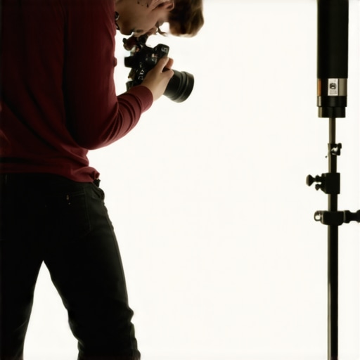 The Simple String Trick for Straight Camera Alignment