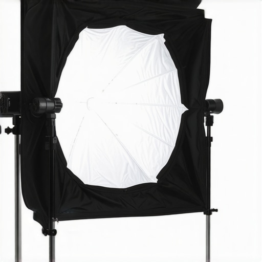 The Simple Tape Move That Stops Your Softbox from Sagging