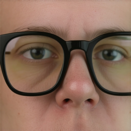 The T-Shirt Trick for Killing Light Reflection on Your Glasses