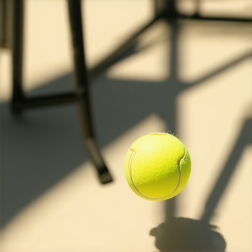 The Tennis Ball Hack for Quieting Vibrating Tripod Legs