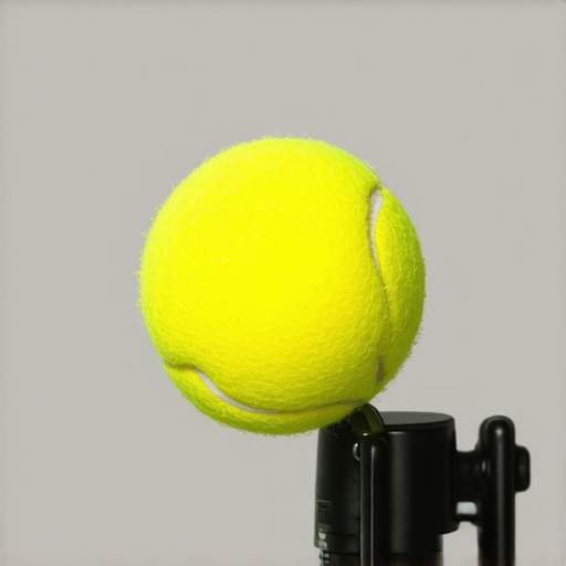 The Tennis Ball Trick for Silencing Shaky Mic Stands