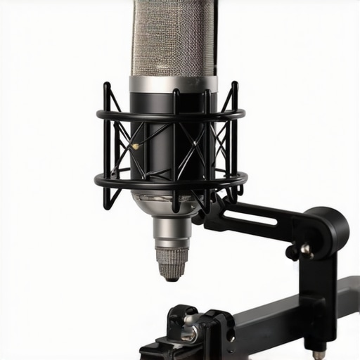The Tension Trick for Keeping Heavy Mic Arms From Sagging