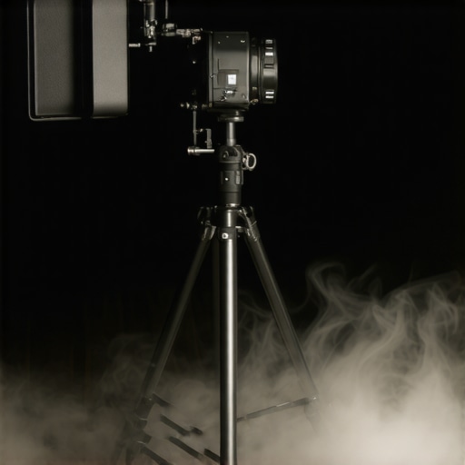 Why Heavy Tripods are Actually Better for Shaky Small Studio Floors