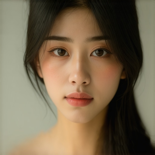 Why Your 35mm Lens Makes Your Face Look Wide in Small Studios