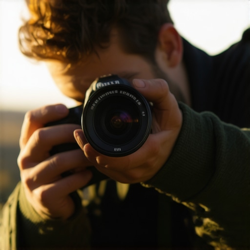 Why Your Background Is Too Bright and the ND Filter Hack
