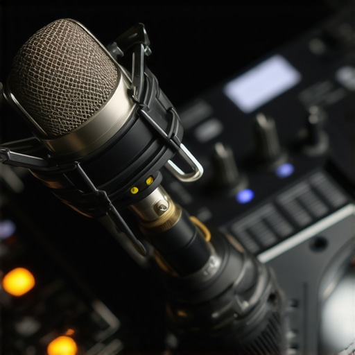 Why Your Condenser Mic Still Hisses and the Phantom Power Fix