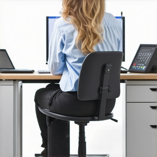 Why Your Desk Setup is Killing Your Back and the Chair Tweak You Need