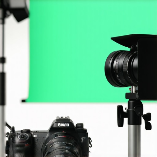 Why Your Green Screen Shows Grain and the ISO Fix