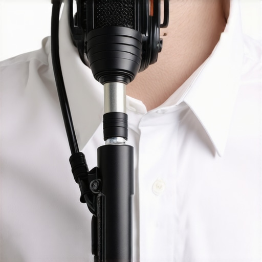 Why Your Lapel Mic Keeps Falling Off and the Loop Secret