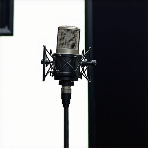 Why Your Large Diaphragm Mic Sounds Thin and the Distance Fix