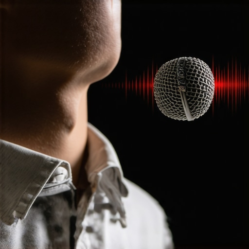 Why Your Lav Mic Sounds Muffled and the Lapel Placement Fix