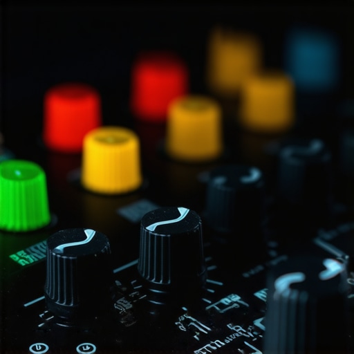 Why Your Microphone Level is Bouncing and the Limiter Move