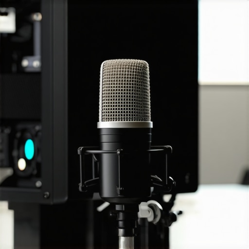 Why Your Shotgun Mic Picks Up Computer Fans and the Simple Angle Shift