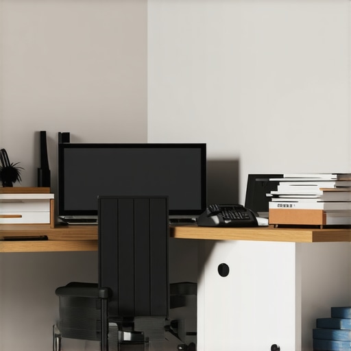 Why Your Small Studio Feels Cramped and the Corner Desk Fix