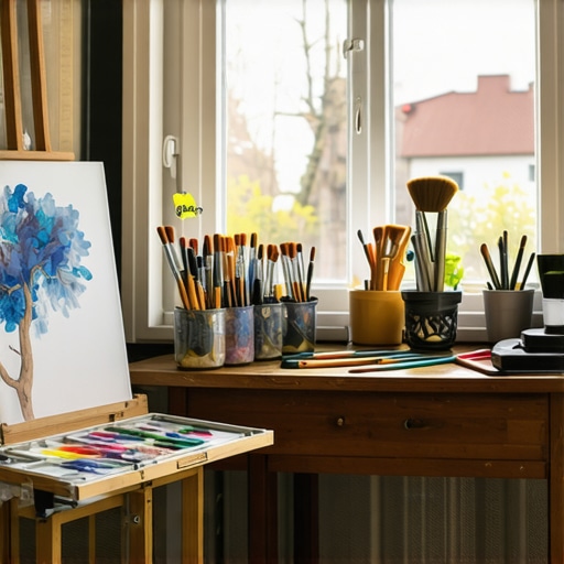 Why Your Small Studio Needs a Wide Angle Lens