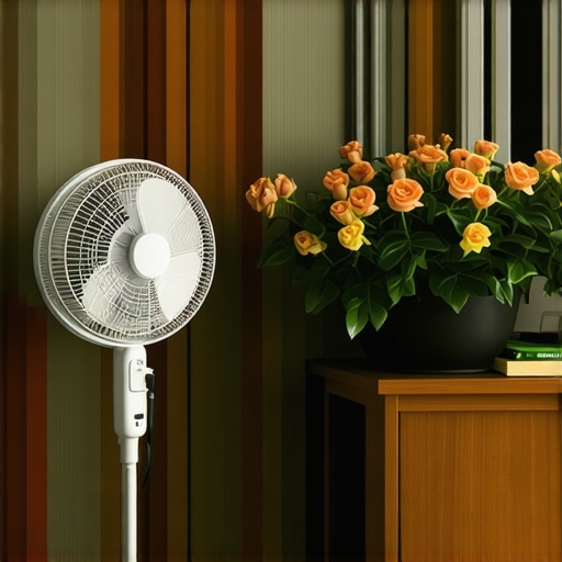 Why Your Studio Feels Hot and the Fan Placement That Fixes It