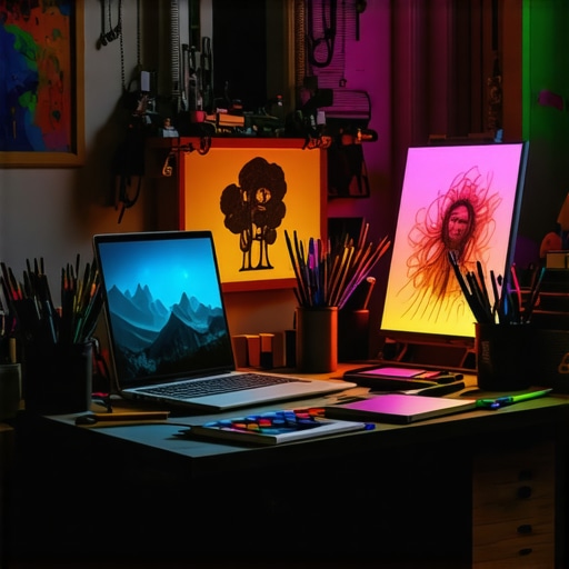 Why Your Studio Feels Uninspiring and the RGB Accent Move to Fix It